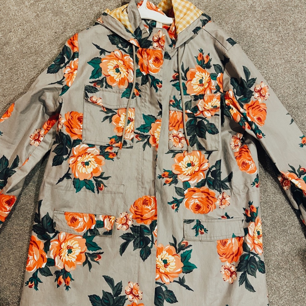 Matilda Jane Raincoat